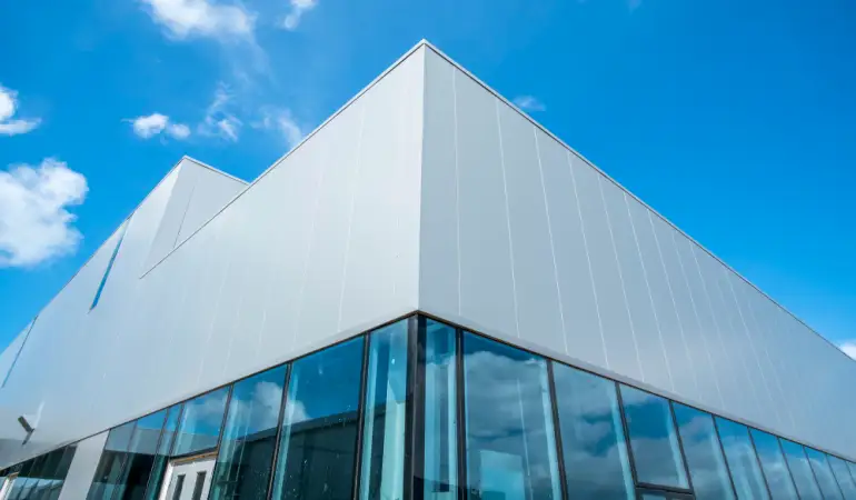 What is Commercial Roofing?