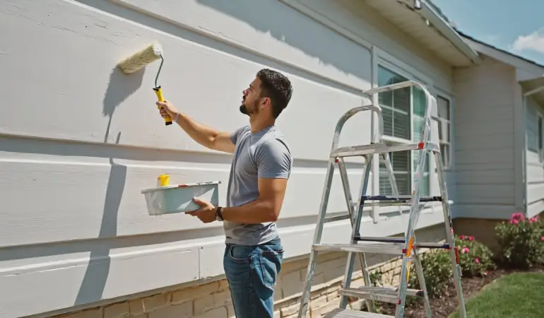 Painters Newcastle: Elevating Homes & Businesses Across Newcastle upon Tyne