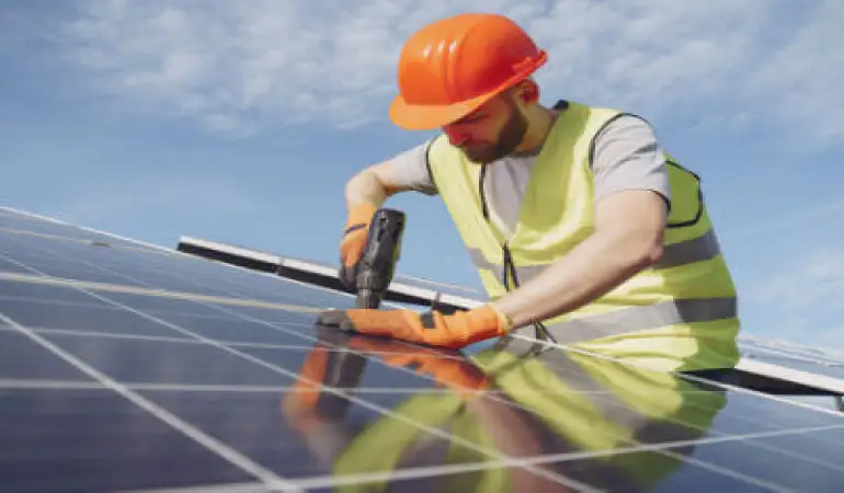 Solar Panel Maintenance Tips for Factory Owners