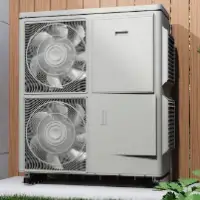 Air Source Heat Pump Nairn