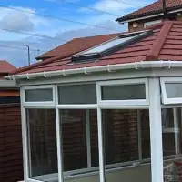 Warmer Windows Plus Roofs