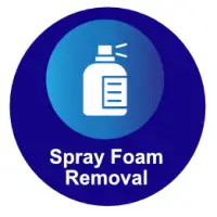 Spray Foams Removal