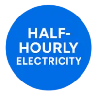 Half Hourly Electricity