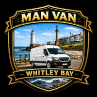 Man Van Whitley Bay