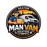 Man & Van in Heaton